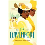 Les Davenport - tome 1 by Krystal Marquis, 9782017140351