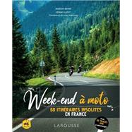 Week-ends  moto - 50 itinraires insolites en France by Marion Barr; Jrmy Lezot, 9782036020351