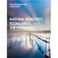Natural Resource Economics by Tietenberg, Tom; Lewis, Lynne, 9780367280352
