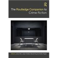 The Routledge Companion to Crime Fiction by Allan, Janice; Gulddal, Jesper; King, Stewart; Pepper, Andrew, 9781138320352