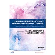 English Language Proficiency Assessments for Young Learners by Kim Wolf; Mikyung, 9781138940352