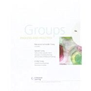Bundle: Groups: Process and Practice, Loose-Leaf Version, 10th + MindTap Counseling, 1 term (6 months) Printed Access Card by Corey, Marianne; Corey, Gerald; Corey, Cindy, 9781337550352
