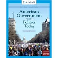American Government & Politics Today 2018 Election Update by For,Bardes,Schmidt, Shelley, 9781337790352