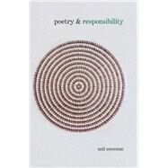 Poetry & Responsibility by Corcoran, Neil, 9781781380352