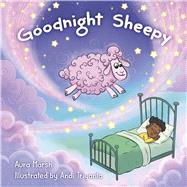 Goodnight Sheepy by Marsh, Aura, 9798317800352