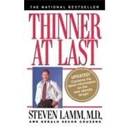 Thinner at Last by Lamm, Steven; Couzens, Gerald Secor, 9780684830353