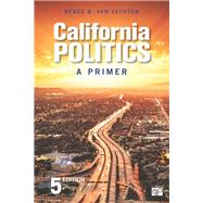 California Politics by Van Vechten, Renee B., 9781506380353