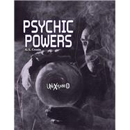 Psychic Powers by Cronin, G. L., 9781643690353
