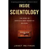 Inside Scientology by Reitman, Janet, 9780547750354