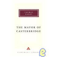 The Mayor of Casterbridge Introduction by Craig Raine by Hardy, Thomas; Raine, Craig, 9780679420354