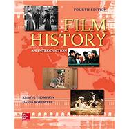 Looseleaf for Film History: An Introduction by Thompson, Kristin; Bordwell, David, 9781259870354