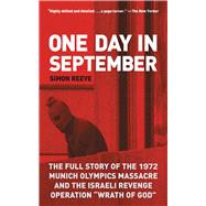 One Day in September by REEVE,SIMON, 9781611450354