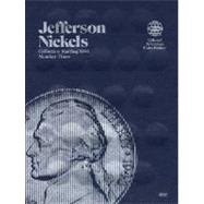 Jefferson Nickels Collection Starting 1996 by Whitman, 9780307090355