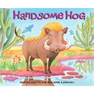 Handsome Hog by Hadithi, Mwenye; Kennaway, Adrienne, 9780340970355