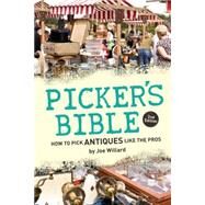 Picker's Bible by Willard, Joe, 9781440240355