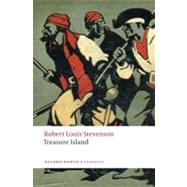 Treasure Island by Stevenson, Robert Louis; Hunt, Peter, 9780199560356