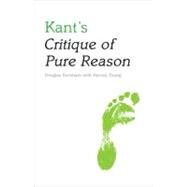 Kant's Critique of Pure Reason by Burnham, Douglas, 9780253220356