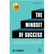 The Mindset of Success by Owen, Jo, 9780749480356