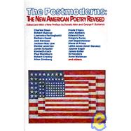 The Postmoderns The New American Poetry Revised by Allen, Donald; Butterick, George F., 9780802150356