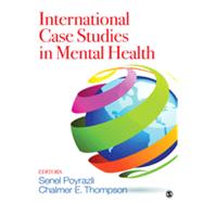 International Case Studies in Mental Health by Senel Poyrazli, 9781412990356
