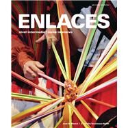 Enlaces, 2nd Edition Loose leaf text with Supersite Plus Code (w/ WebSAM + vText) by Jos A. Blanco; C. Cecilia Tocaimaza-Hatch, 9781680050356