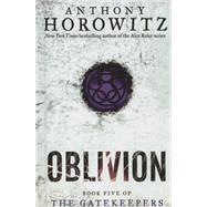 Oblivion by Horowitz, Anthony, 9780606360357