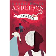 Ashes by Anderson, Laurie Halse, 9781432850357