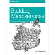 Building Microservices by Newman, Sam, 9781491950357