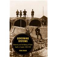 Governing Systems by Crook, Tom, 9780520290358