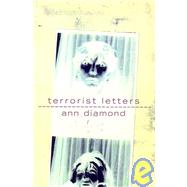 Terrorist Letters by Diamond, Ann, 9781550650358