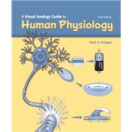 A Visual Analogy Guide to Human Physiology, Third Edition by Paul A. Krieger, 9781640430358