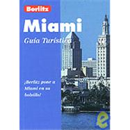 Berlitz Miami Pocket Guide by Berlitz Guides, 9782831570358