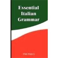 Essential Italian Grammar by Ragusa, Olga, 9789563100358