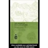 The Origins of Himalayan Studies: Brian Houghton Hodgson in Nepal and Darjeeling by Waterhouse, David, 9780203480359