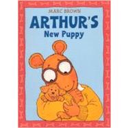 Arthur's New Puppy by Brown, Marc Tolon, 9780785780359