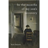 In the Months of My Son's Recovery by Daniels, Kate, 9780807170359