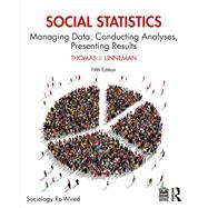 Social Statistics by Thomas J. Linneman, 9781032490359