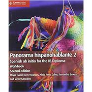 Panorama Hispanohablante by Vivancos, Maria Isabel Isern; Calvo, Alicia Pena; Broom, Samantha; Gonzalez, Victor, 9781108720359