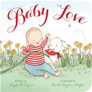 Baby Love by DiTerlizzi, Angela; Boynton-Hughes, Brooke, 9781534420359