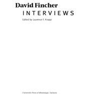 David Fincher by Knapp, Laurence F., 9781628460360