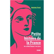 Petite histoire de la France by Antoine Prost, 9782100800360