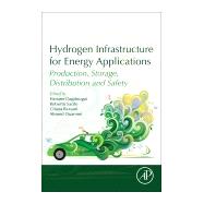 Hydrogen Infrastructure for Energy Applications by Dagdougui, Hanane; Sacile, Roberto; Bersani, Chiara; Ouammi, Ahmed, 9780128120361