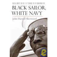 Black Sailor, White Navy by Sherwood, John Darrell, 9780814740361