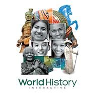 High School World History Survey Student Edition Grade 9/12 by Prentice Hall, 9781418330361