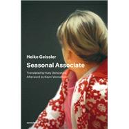 Seasonal Associate by Geissler, Heike; Vennemann, Kevin, 9781635900361