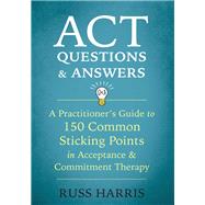 Act Questions & Answers by Harris, Russ, 9781684030361