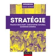 Stratgie by Franck Brulhart; Christophe Favoreu; Sandrine Gherra, 9782100720361