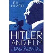 Hitler and Film by Niven, Bill, 9780300200362