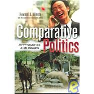 Comparative Politics Approaches and Issues by Wiarda, Howard J.; Skelley, Esther M., 9780742530362