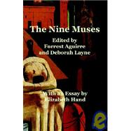 The Nine Muses by Aguirre, Forrest, 9780975590362